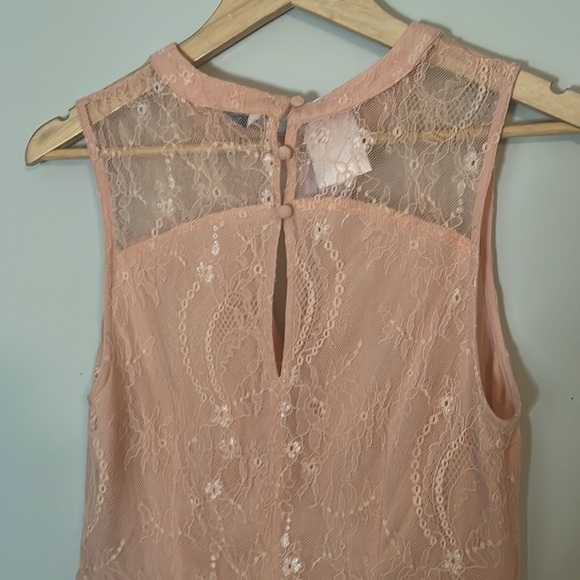 Guess Loverslace Peplum Top New with tag - Picture 9 of 10